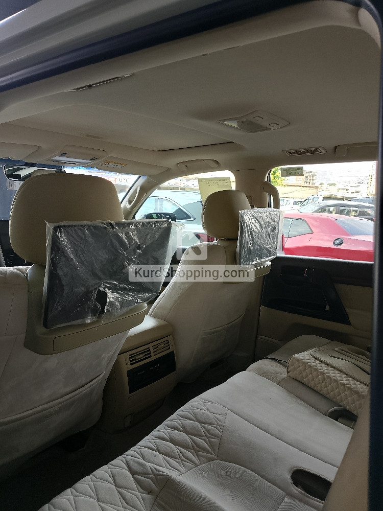Toyota Landcruiser 2016