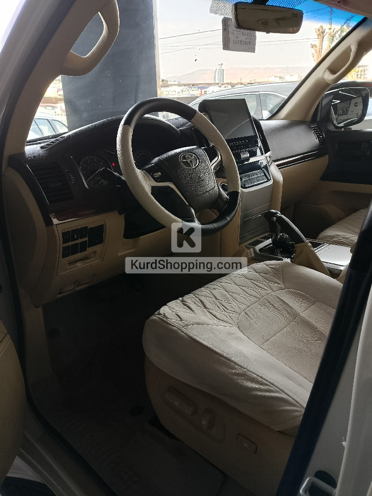Toyota Landcruiser 2016