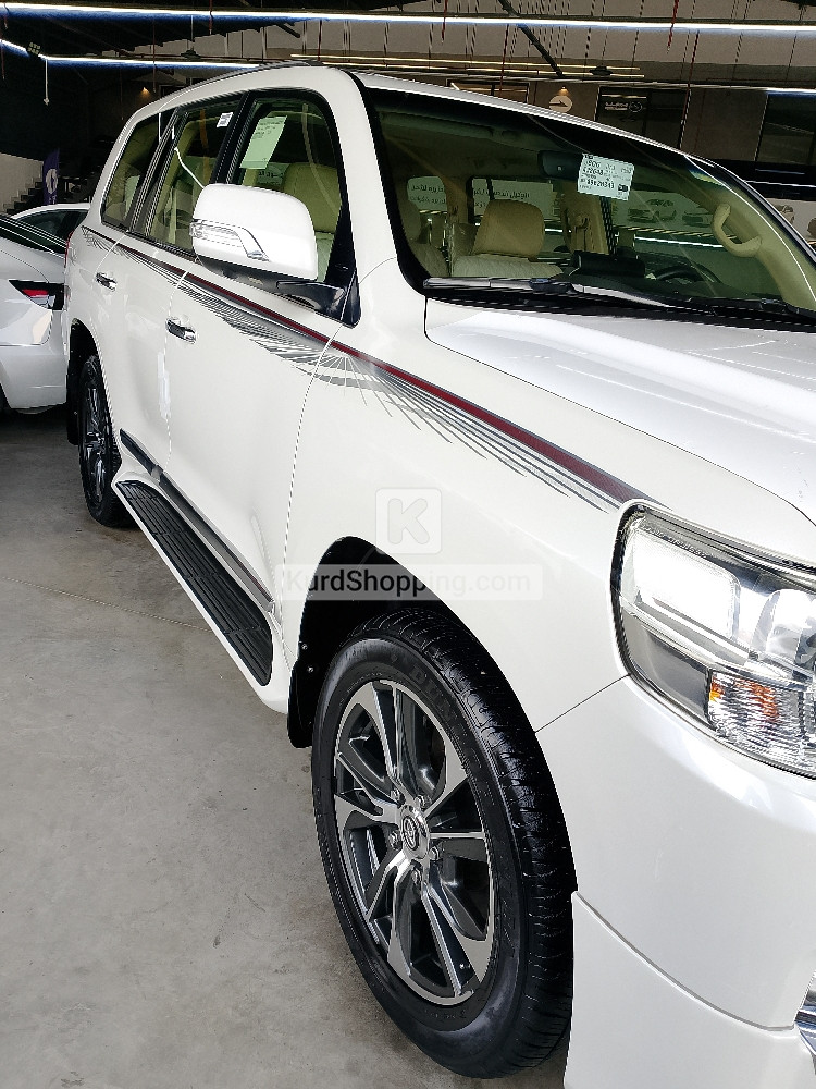 Toyota Landcruiser 2016