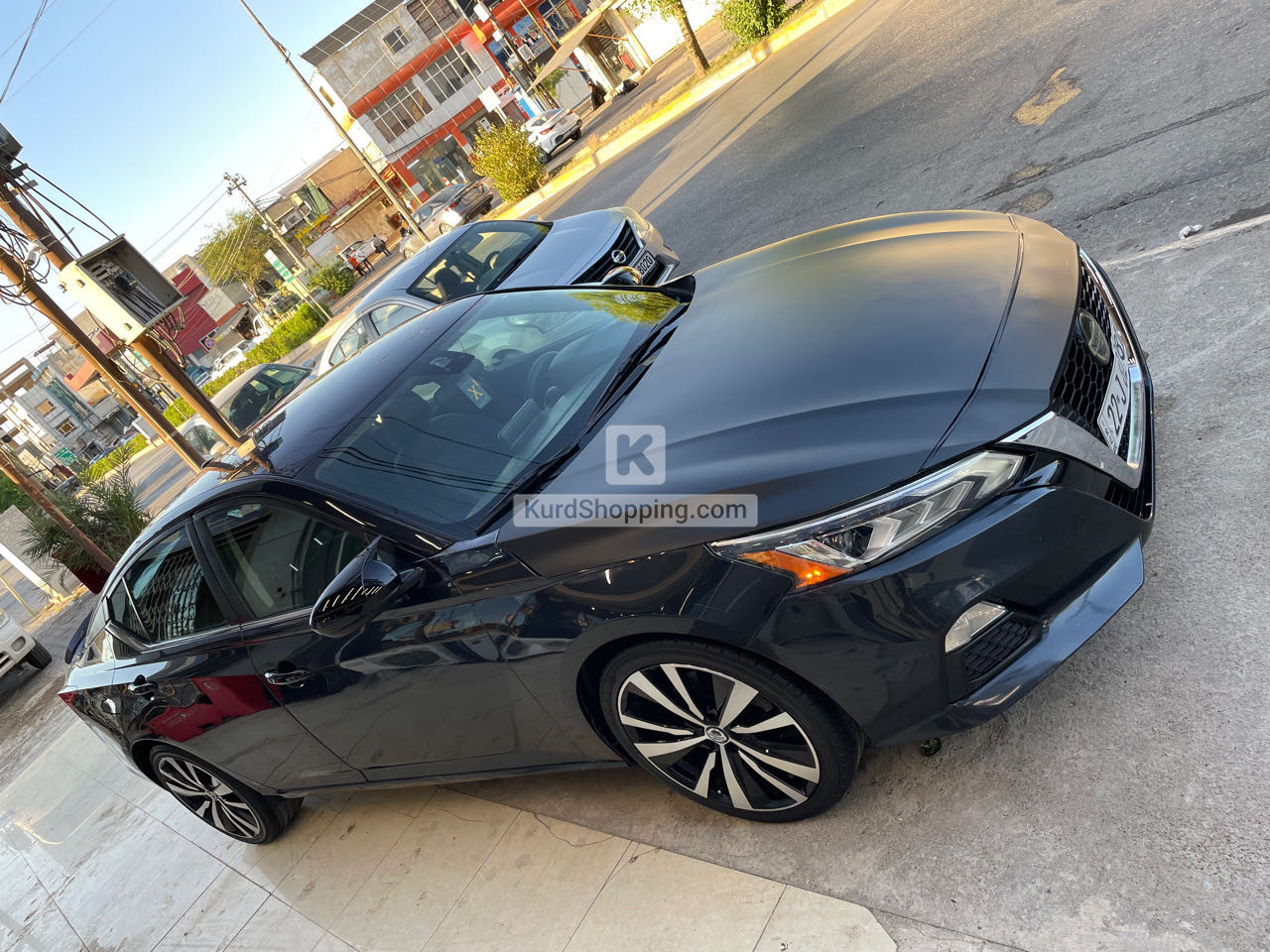 Nissan Altima 2021