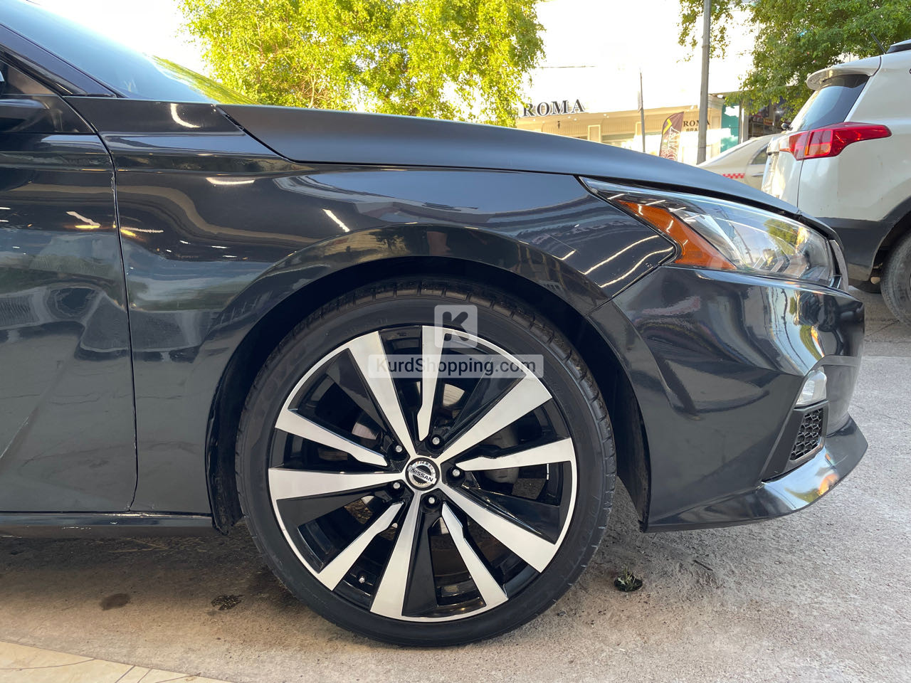 Nissan Altima 2021