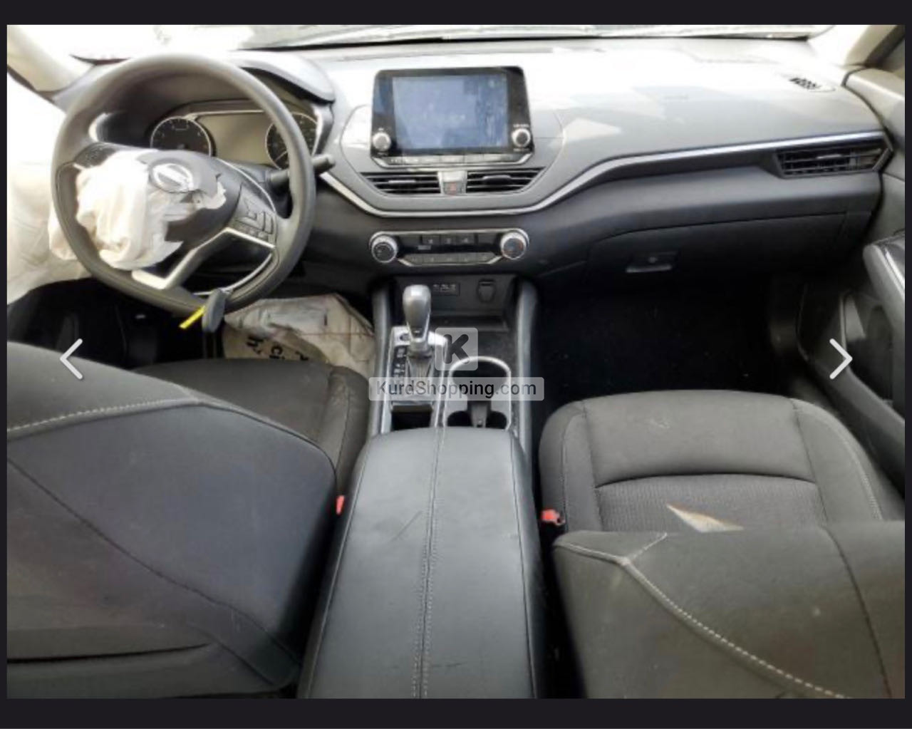 Nissan Altima 2021