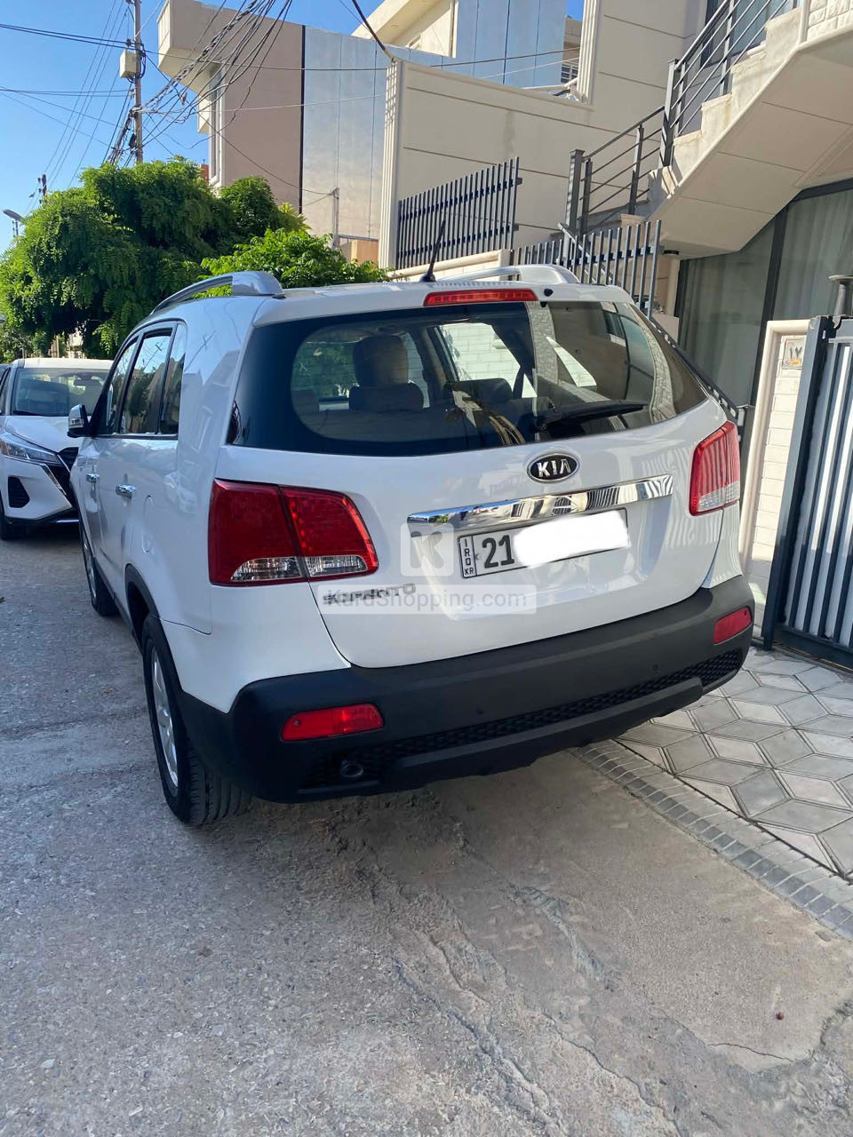 KIA Sorento 2013