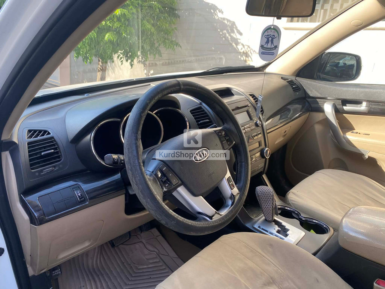 KIA Sorento 2013