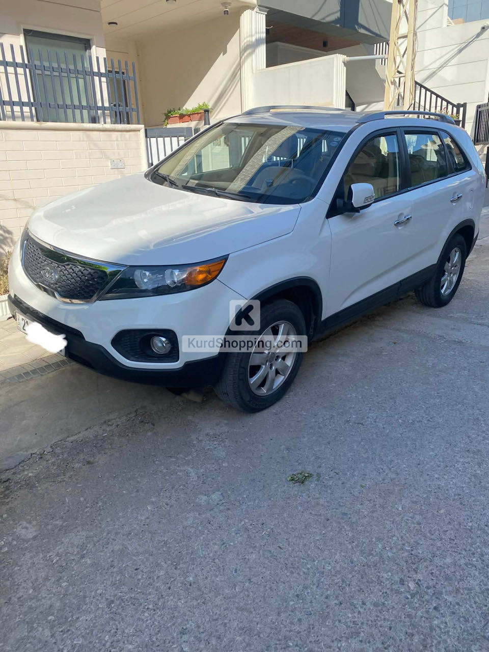 KIA Sorento 2013