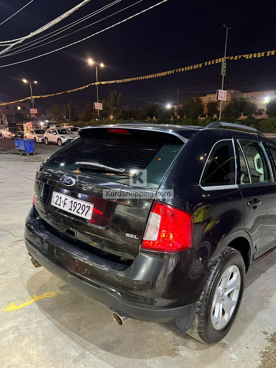 Ford Edge 2013