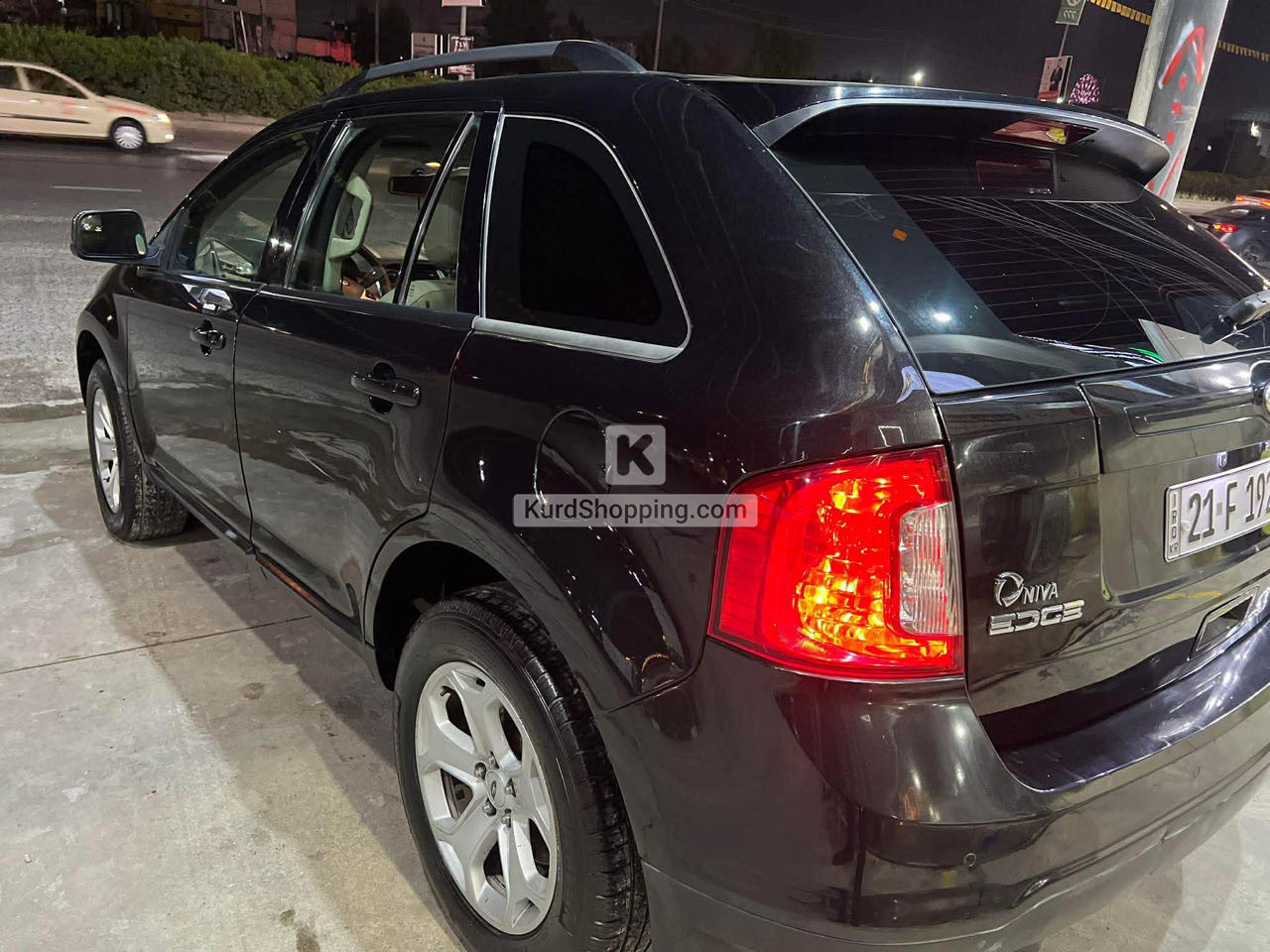 Ford Edge 2013