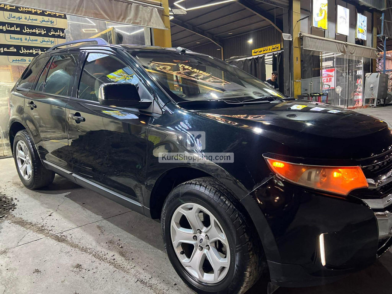 Ford Edge 2013