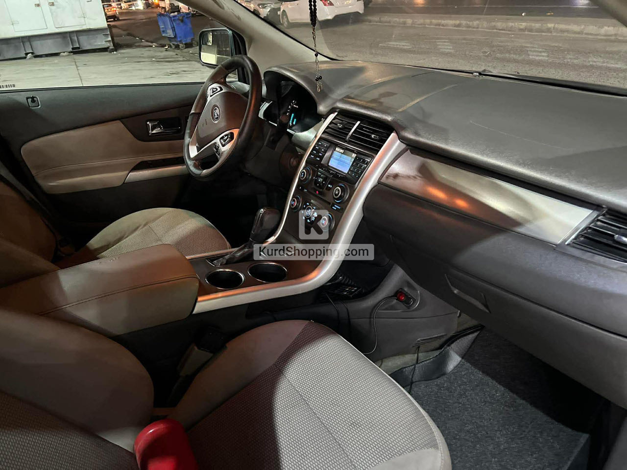 Ford Edge 2013