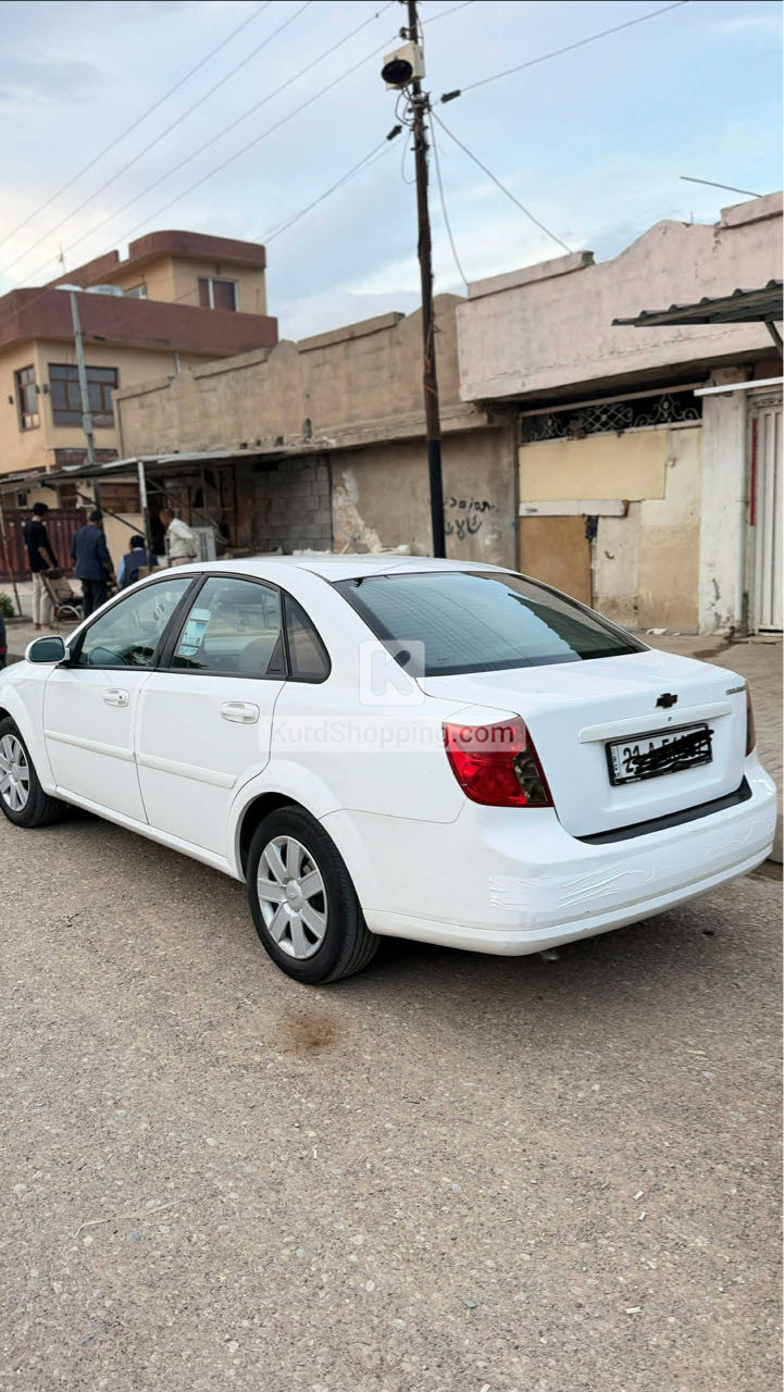 Chevrolet Optra 2009