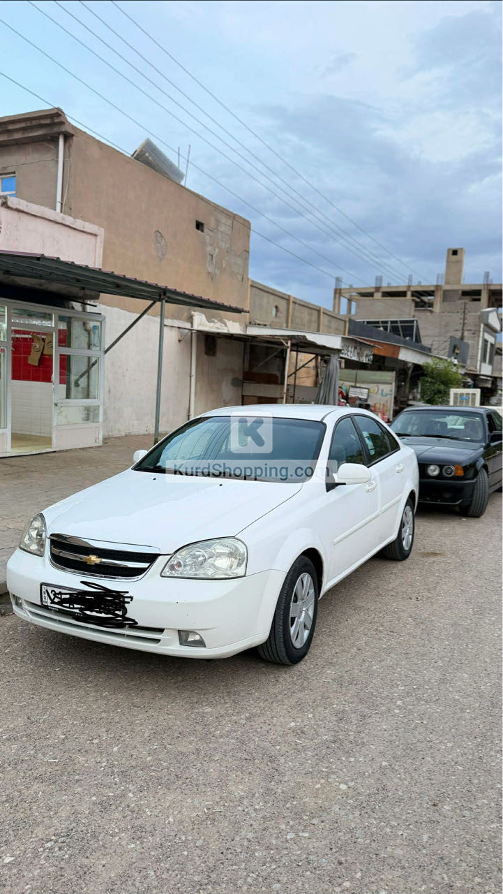 Chevrolet Optra 2009