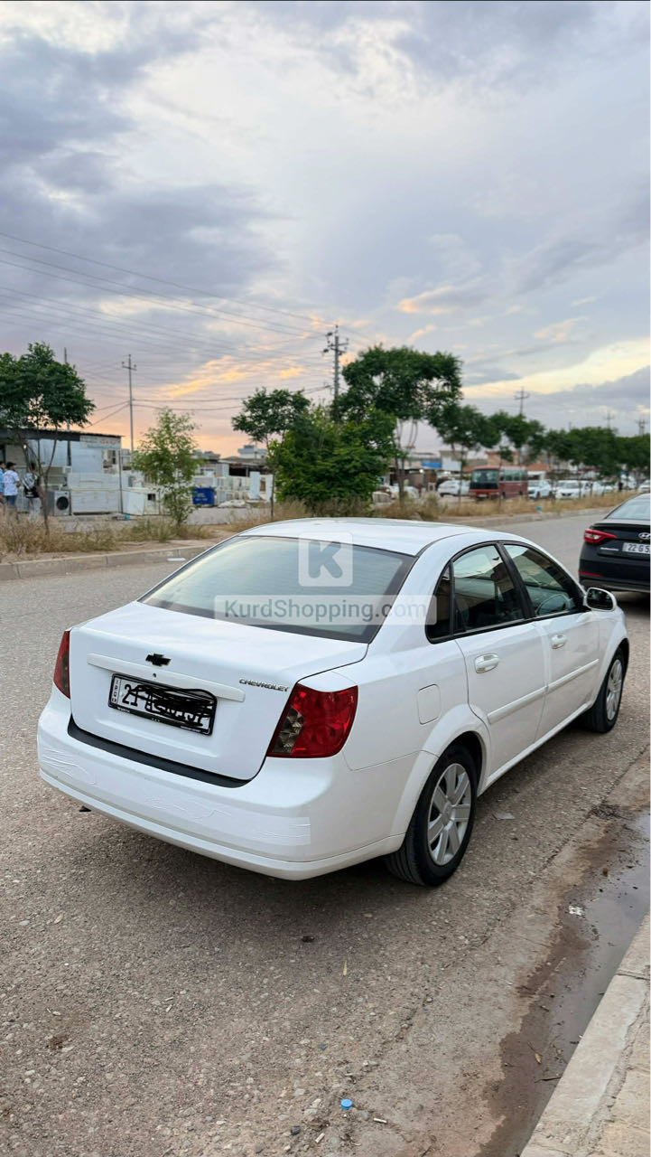 Chevrolet Optra 2009