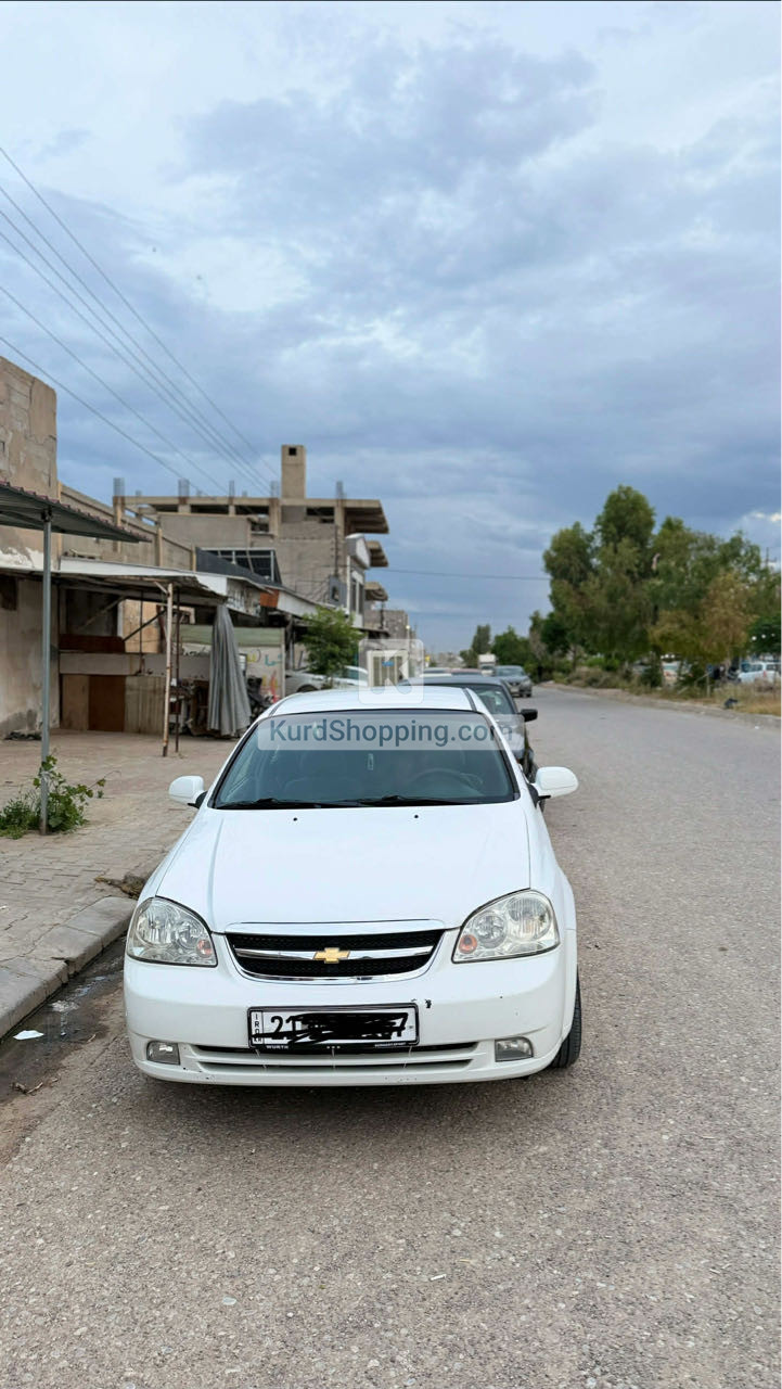 Chevrolet Optra 2009