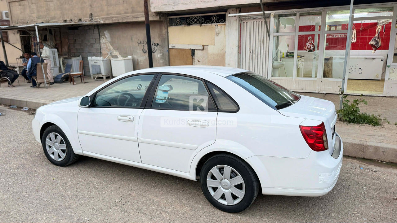 Chevrolet Optra 2009