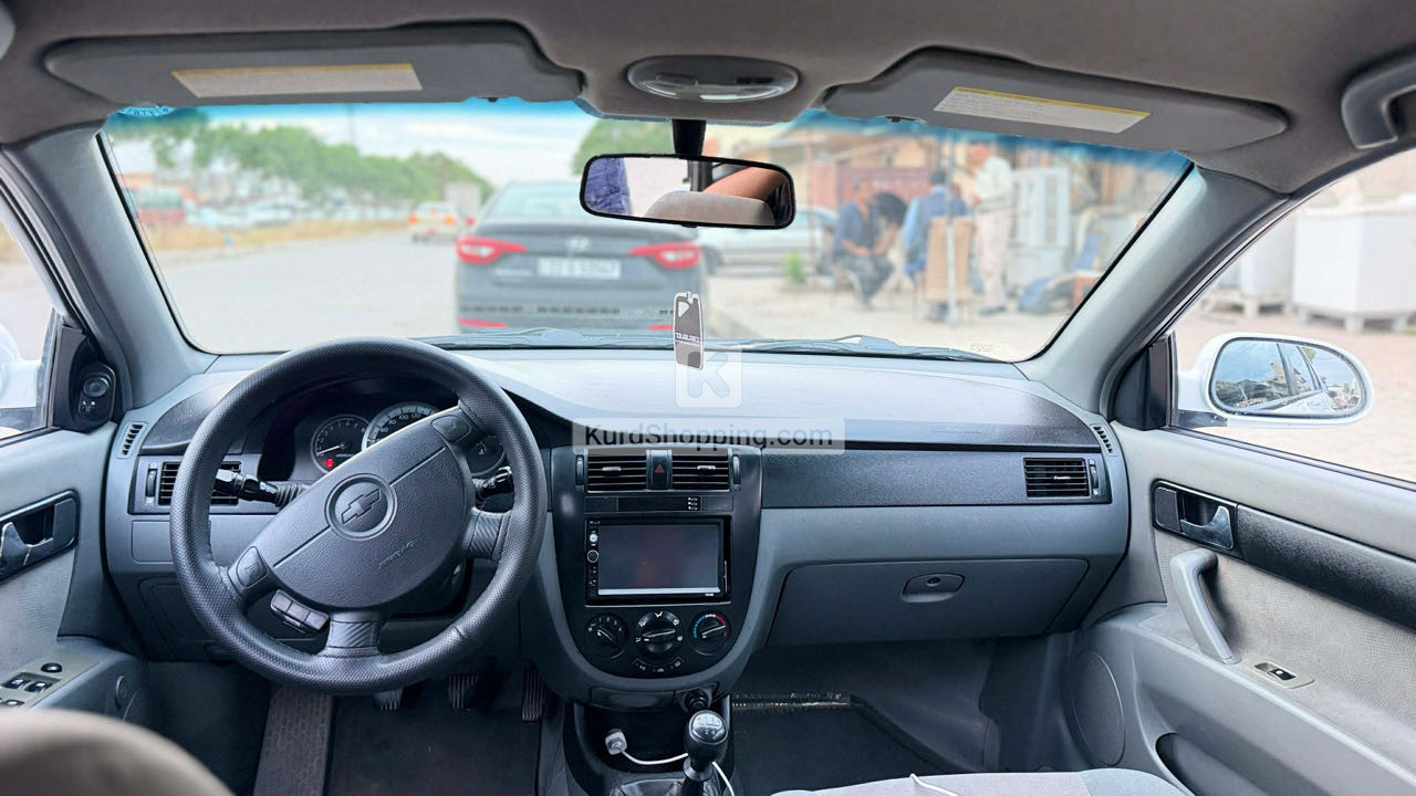 Chevrolet Optra 2009