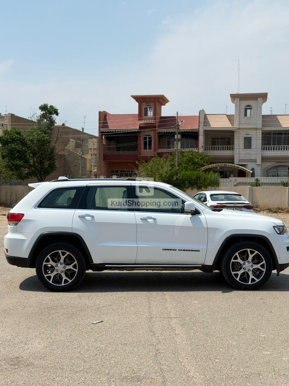 JEEP Grand Cherokee 2019
