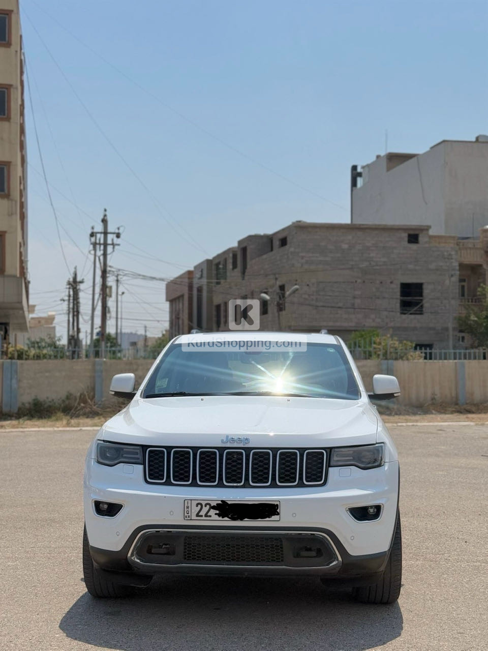 JEEP Grand Cherokee 2019