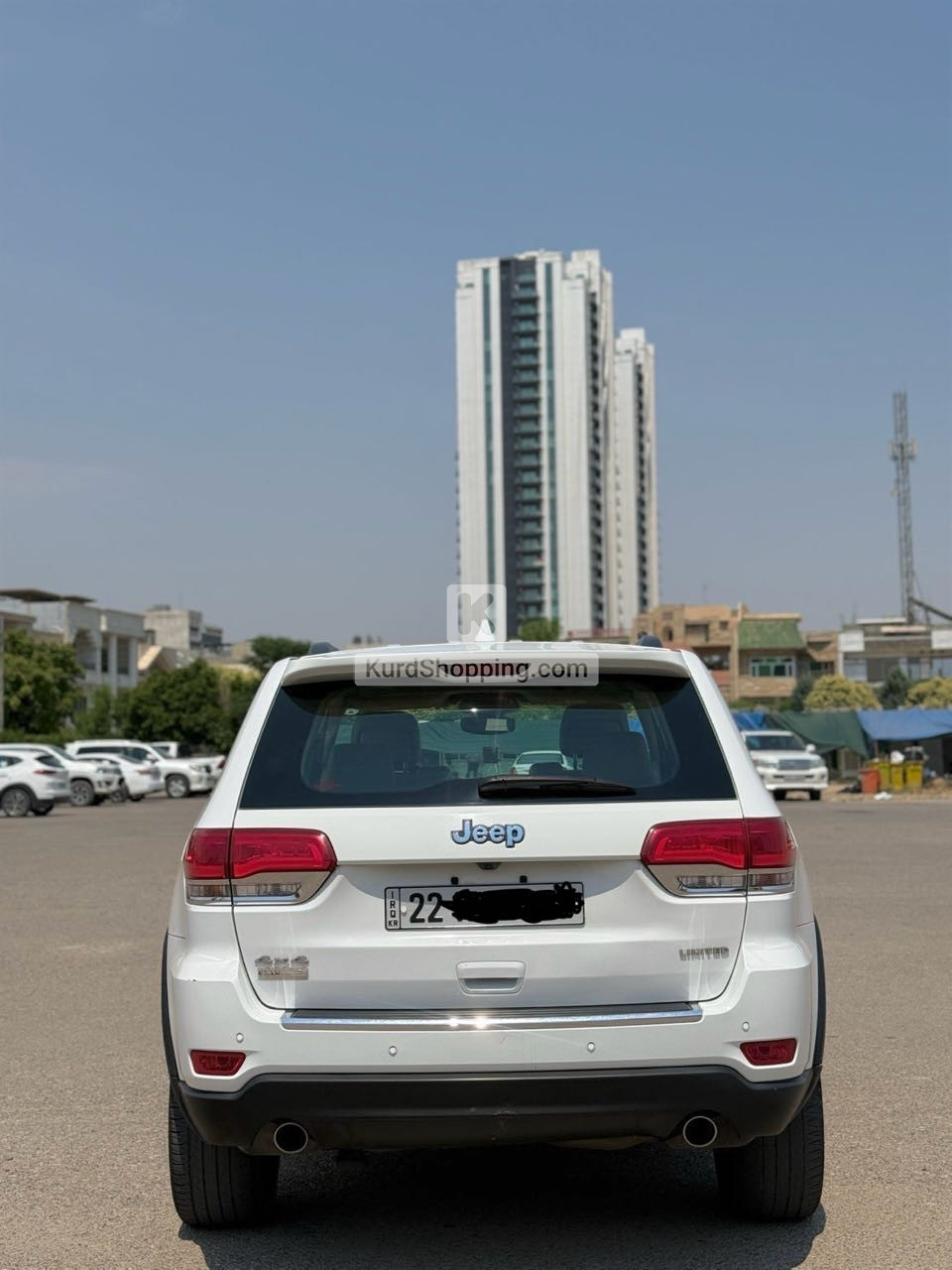 JEEP Grand Cherokee 2019