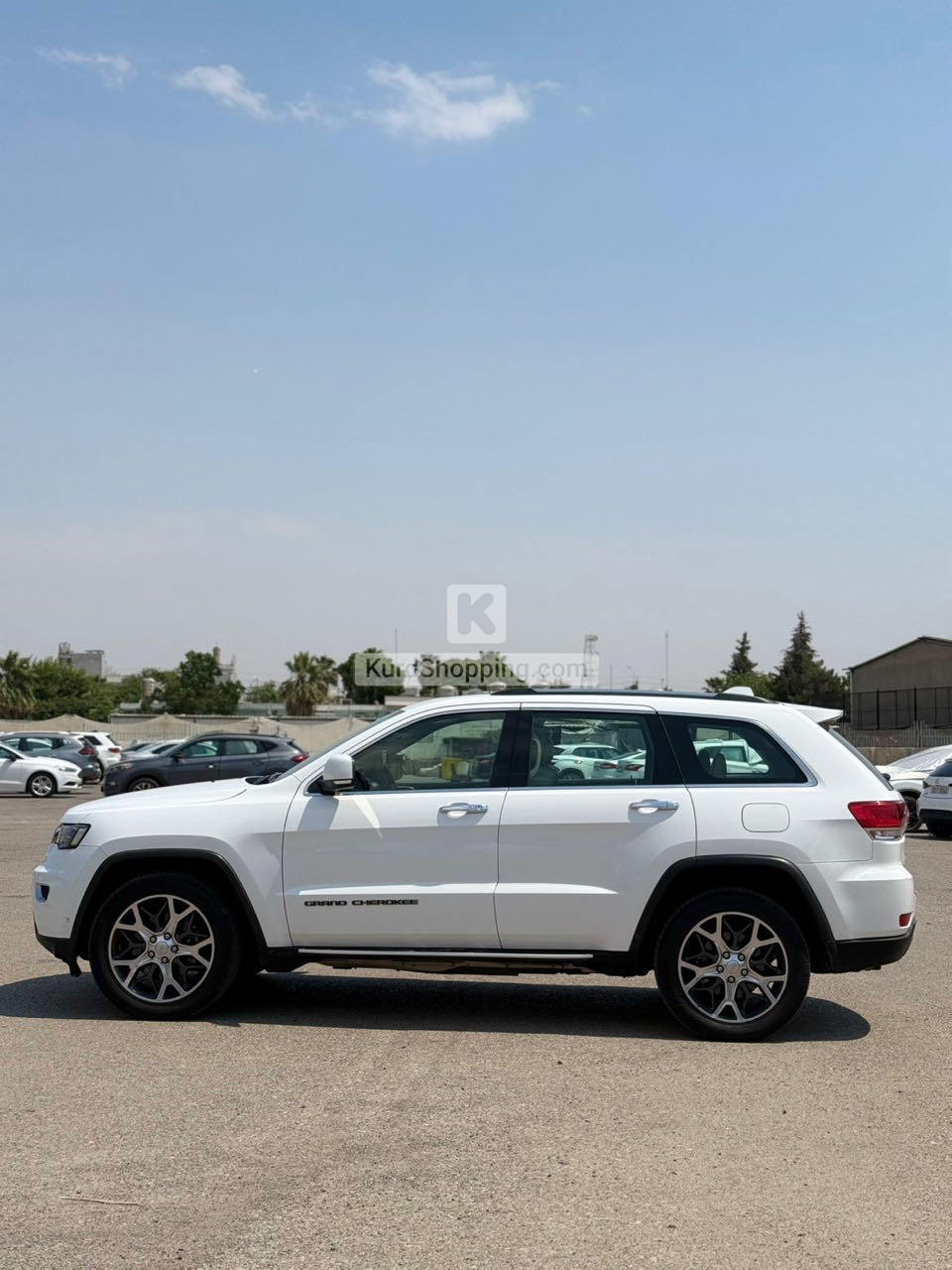 JEEP Grand Cherokee 2019