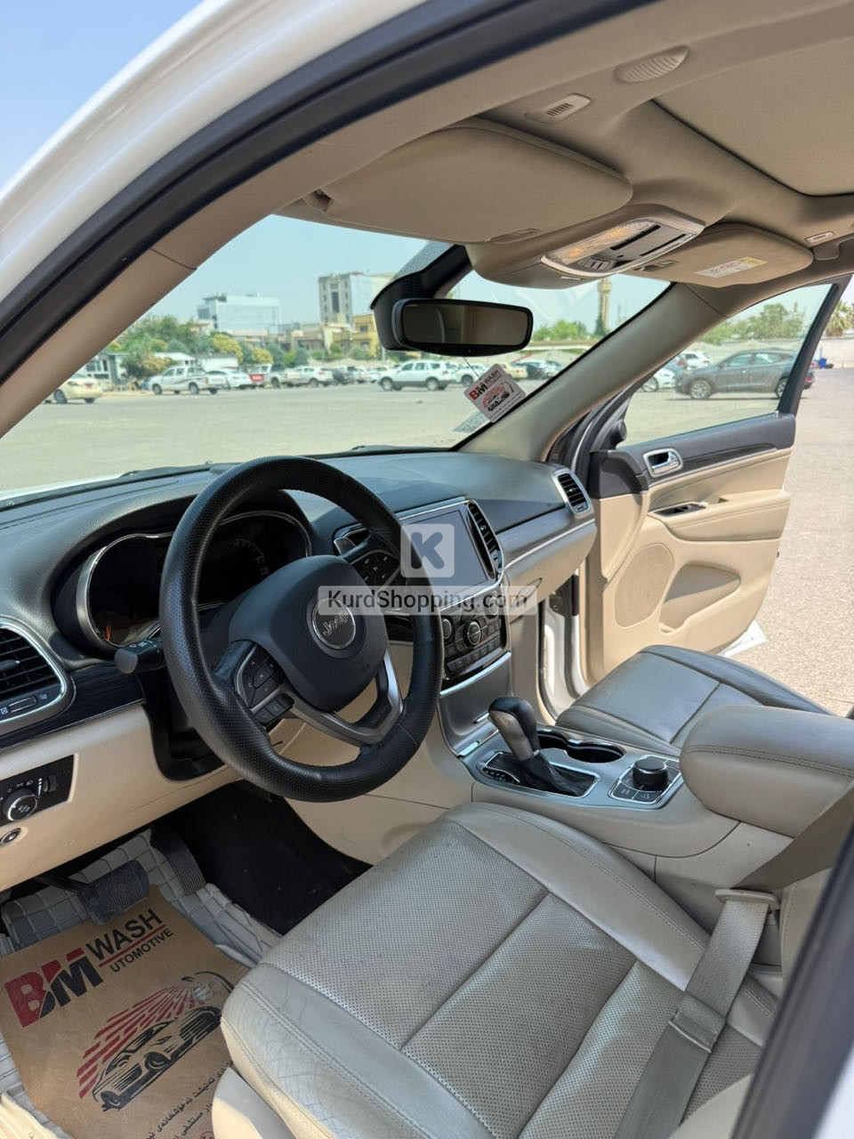 JEEP Grand Cherokee 2019