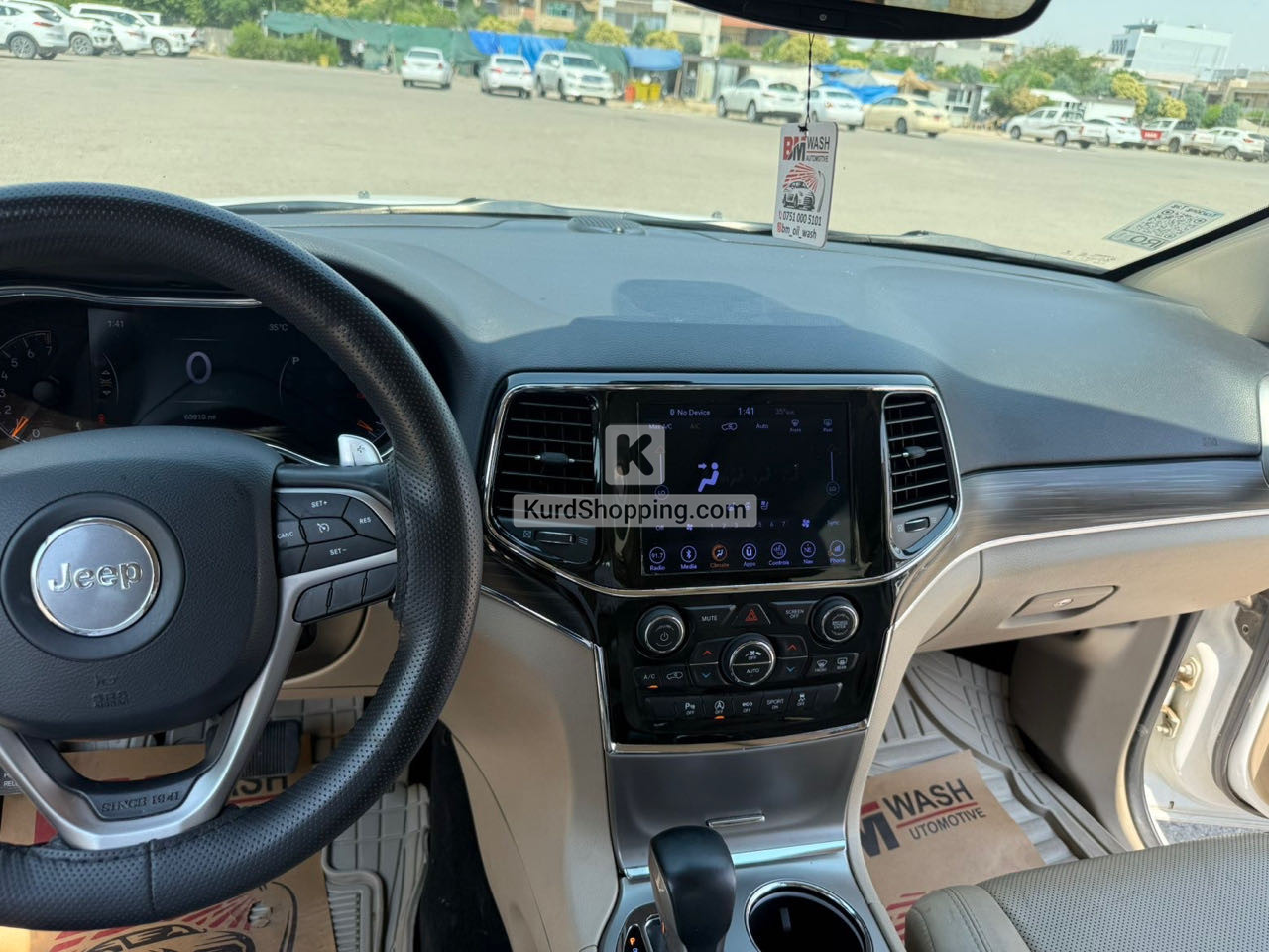 JEEP Grand Cherokee 2019