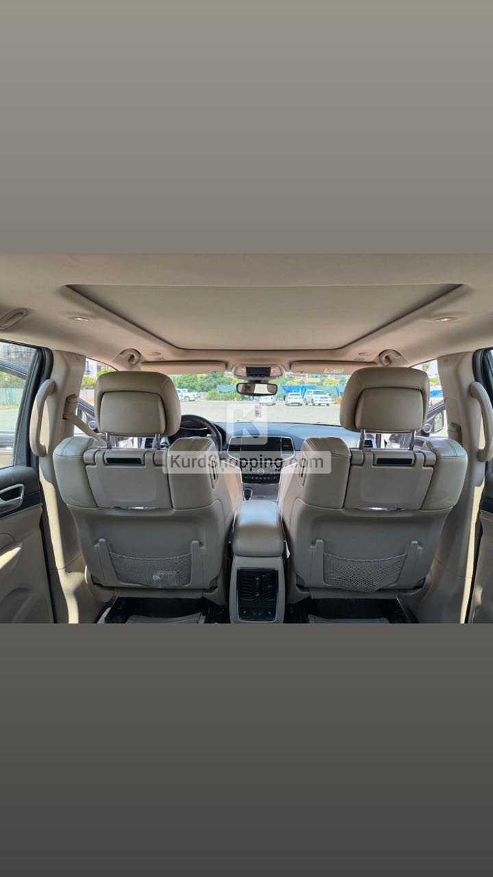 JEEP Grand Cherokee 2019