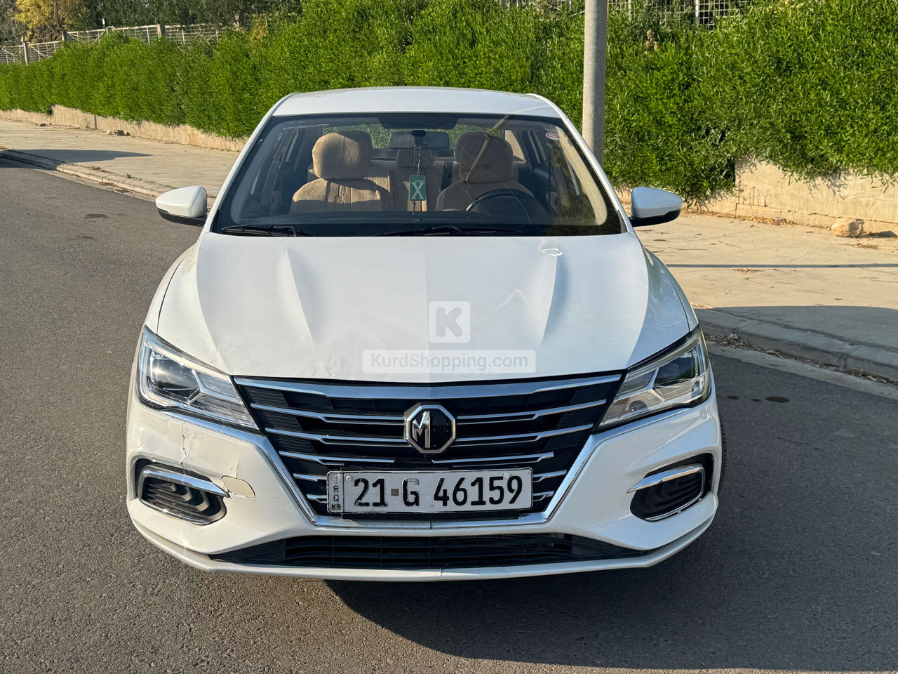 MG 5 2025