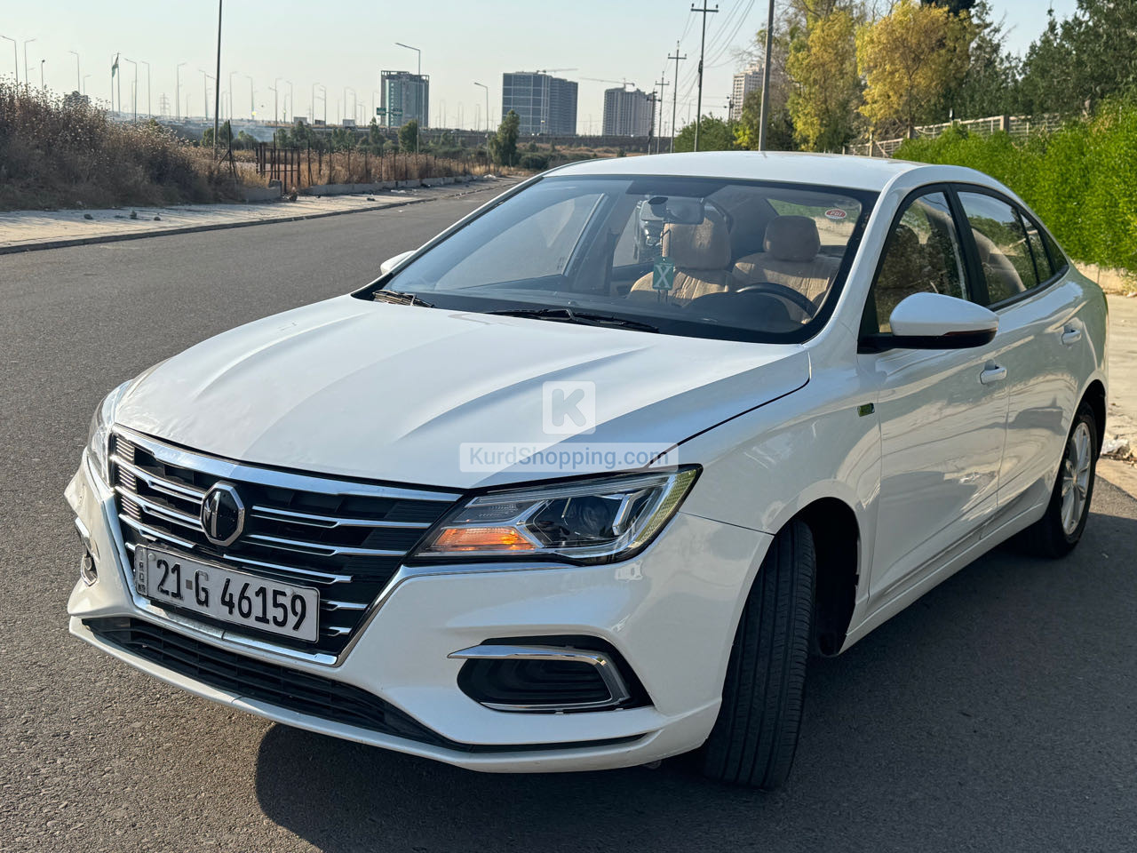 MG 5 2025