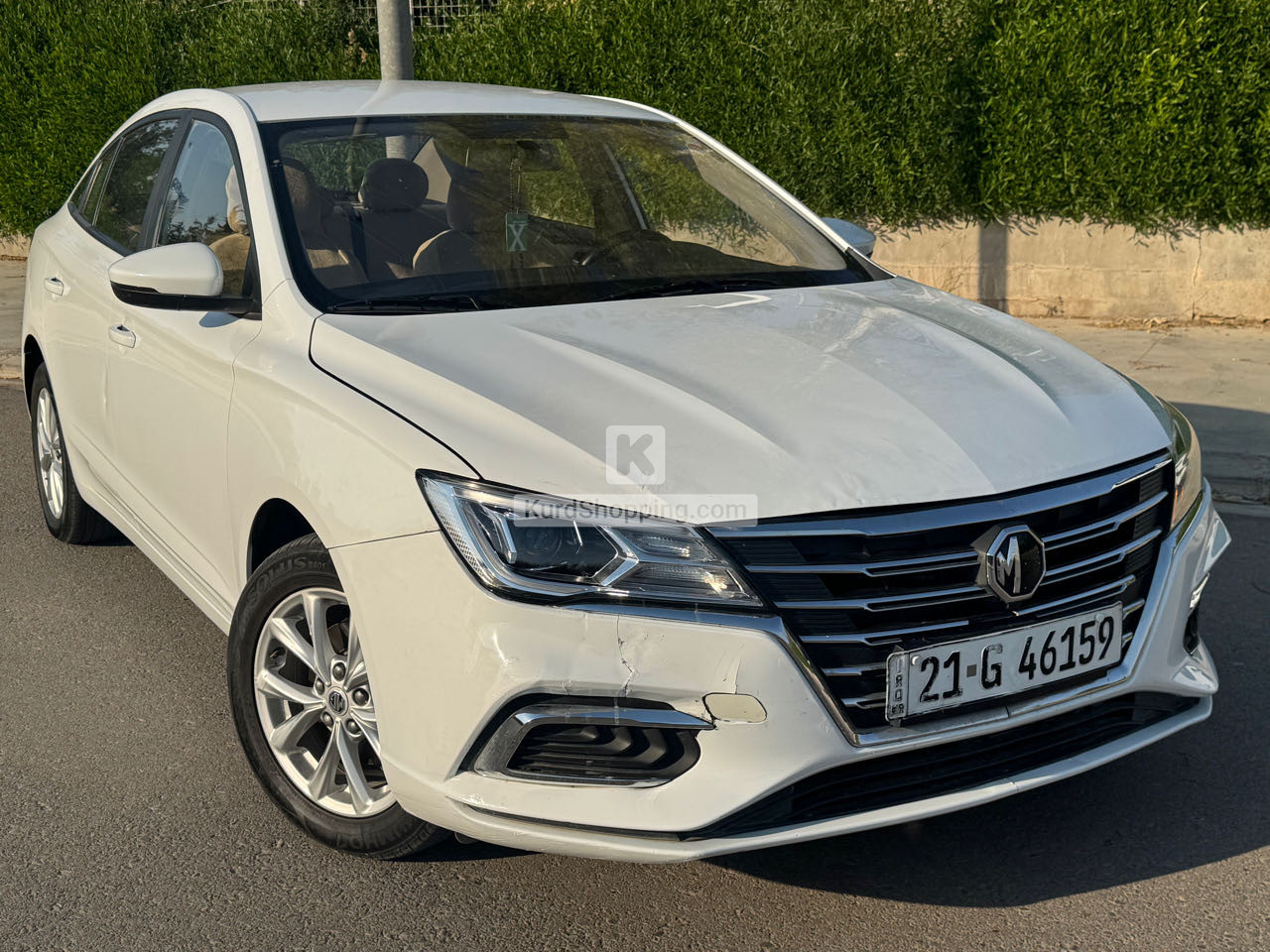 MG 5 2025
