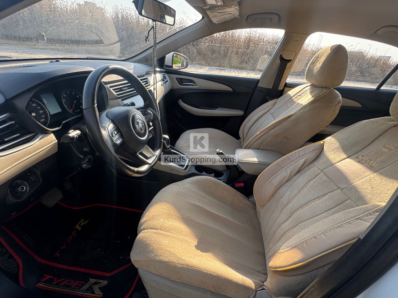 MG 5 2025