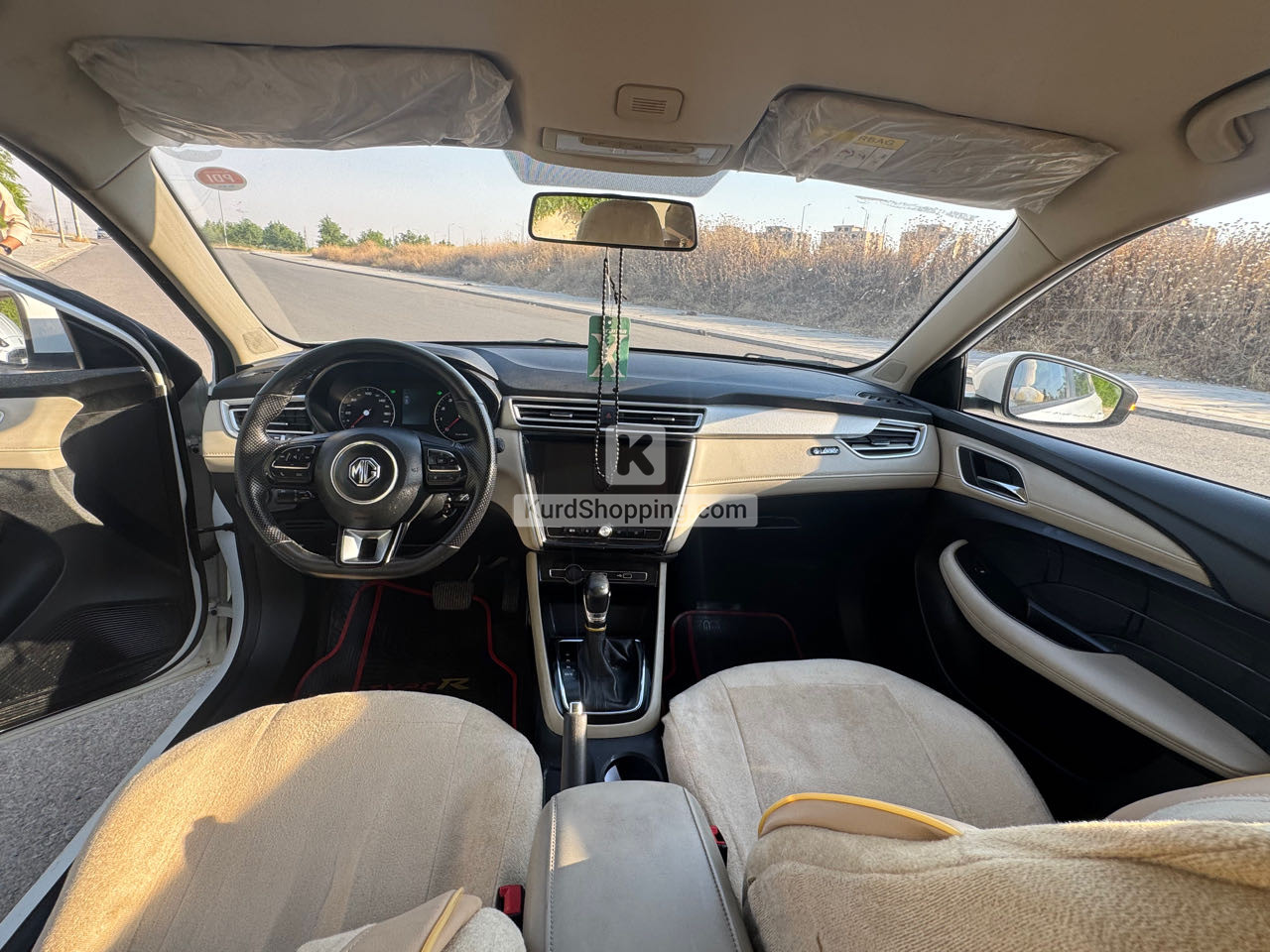 MG 5 2025