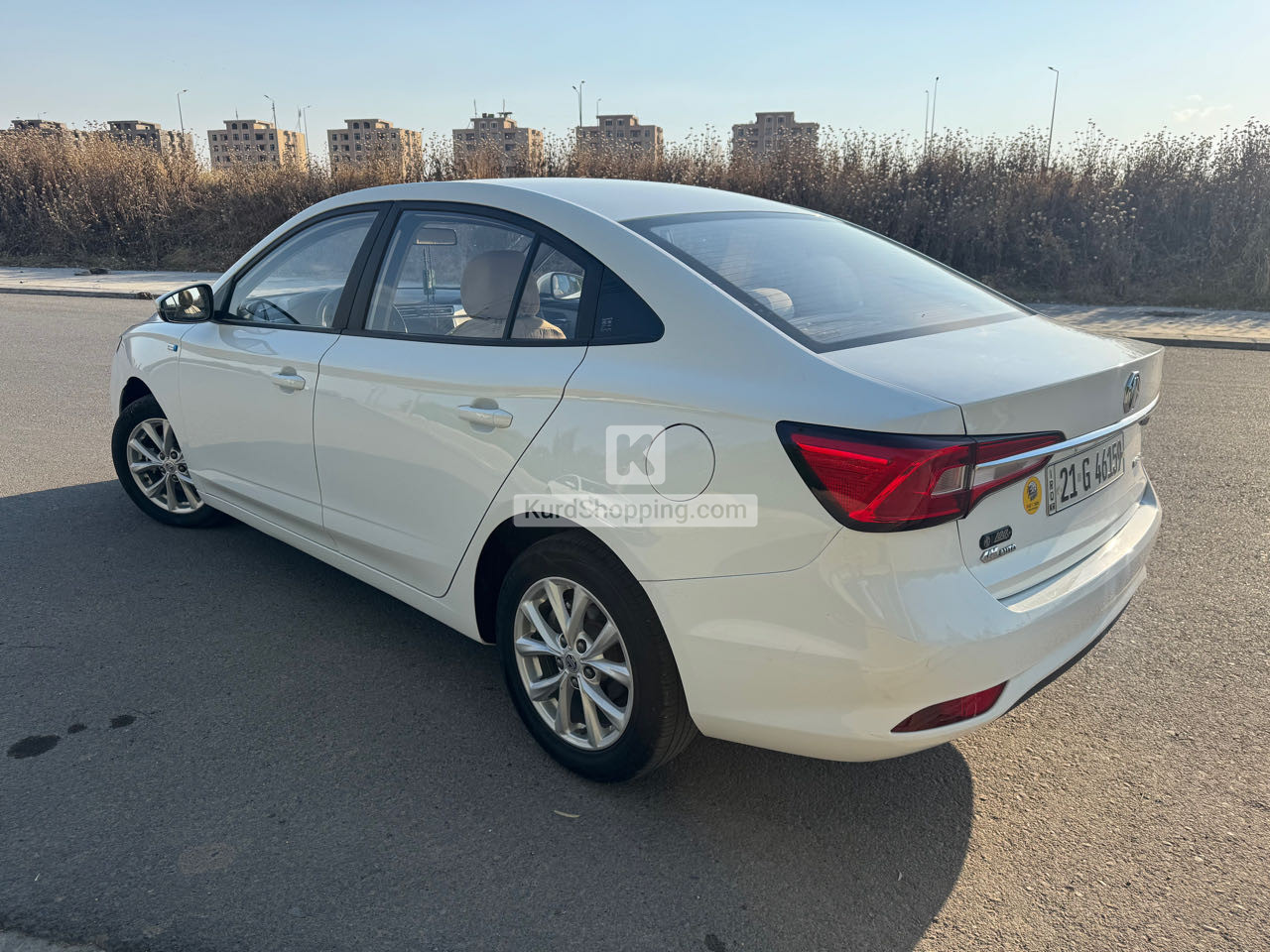 MG 5 2025