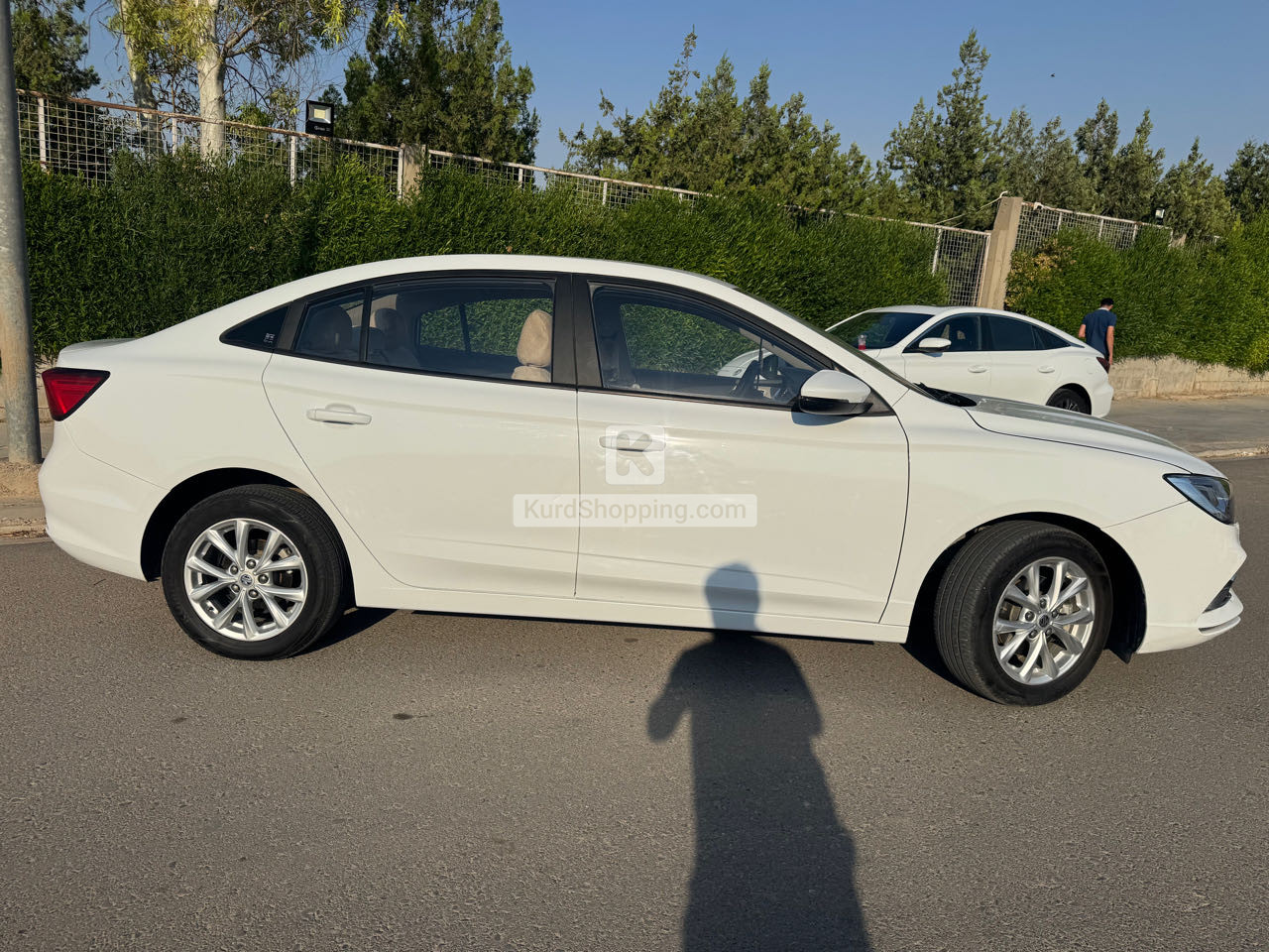 MG 5 2025