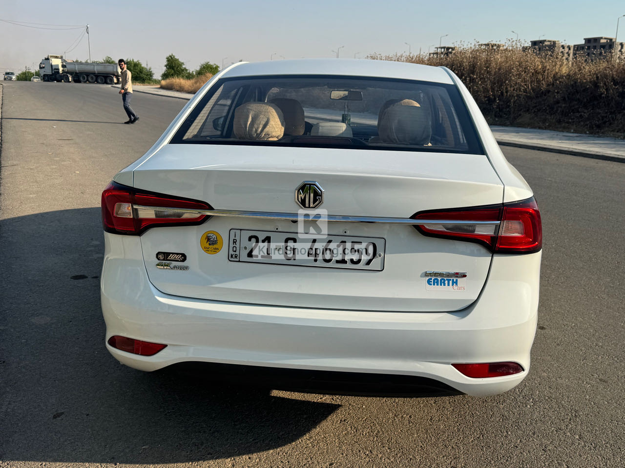 MG 5 2025