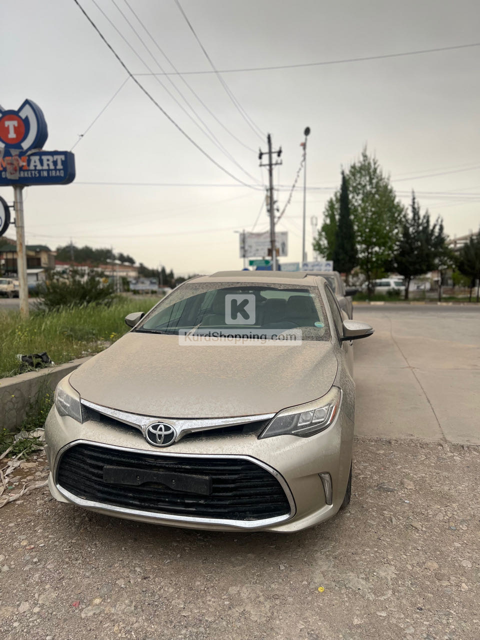 Toyota Avalon 2016