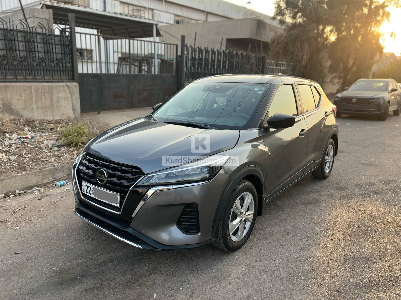 Nissan Kicks 2021