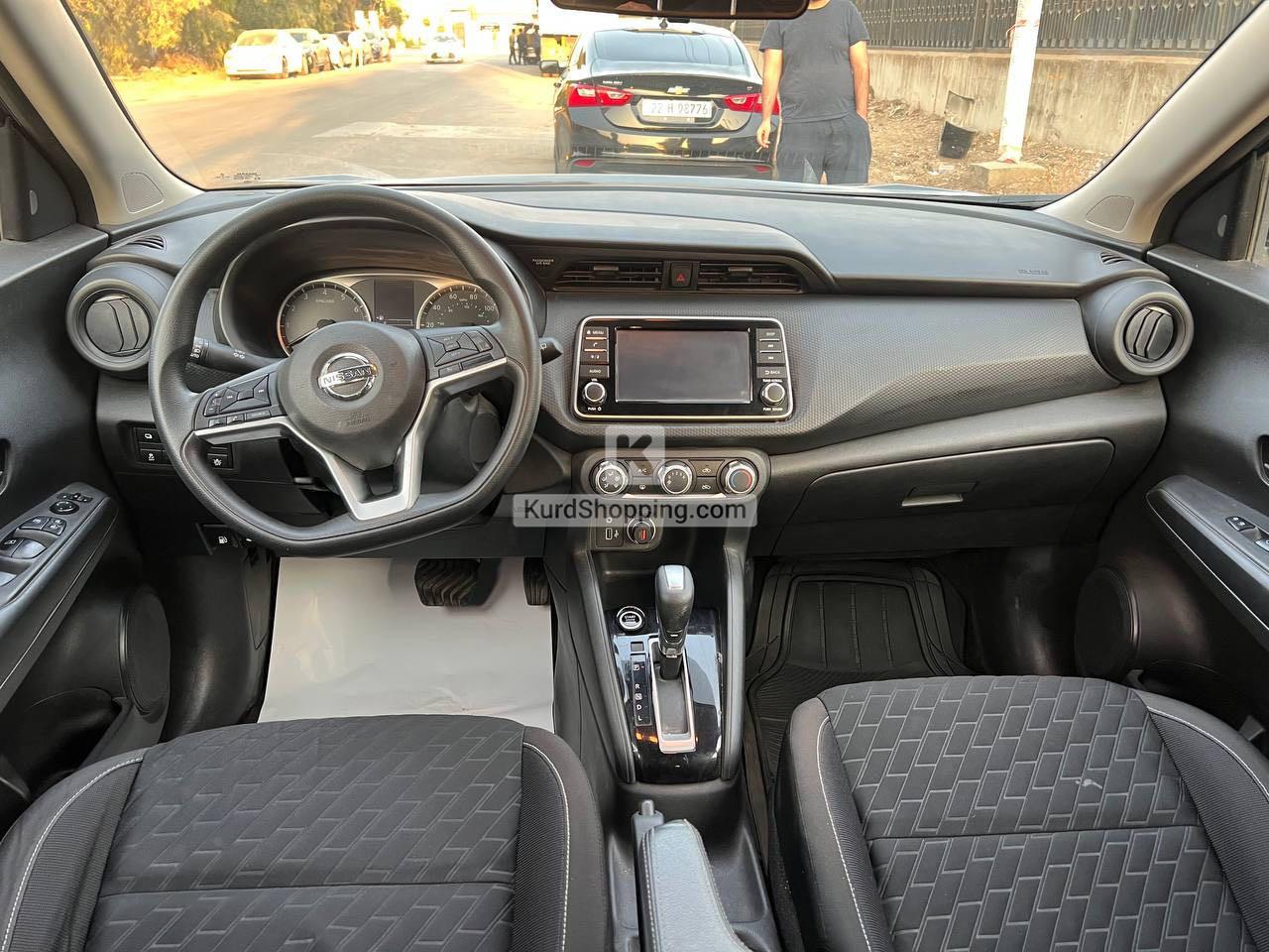 Nissan Kicks 2021