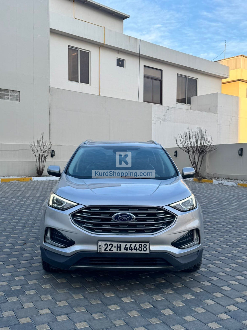 Ford Edge 2019
