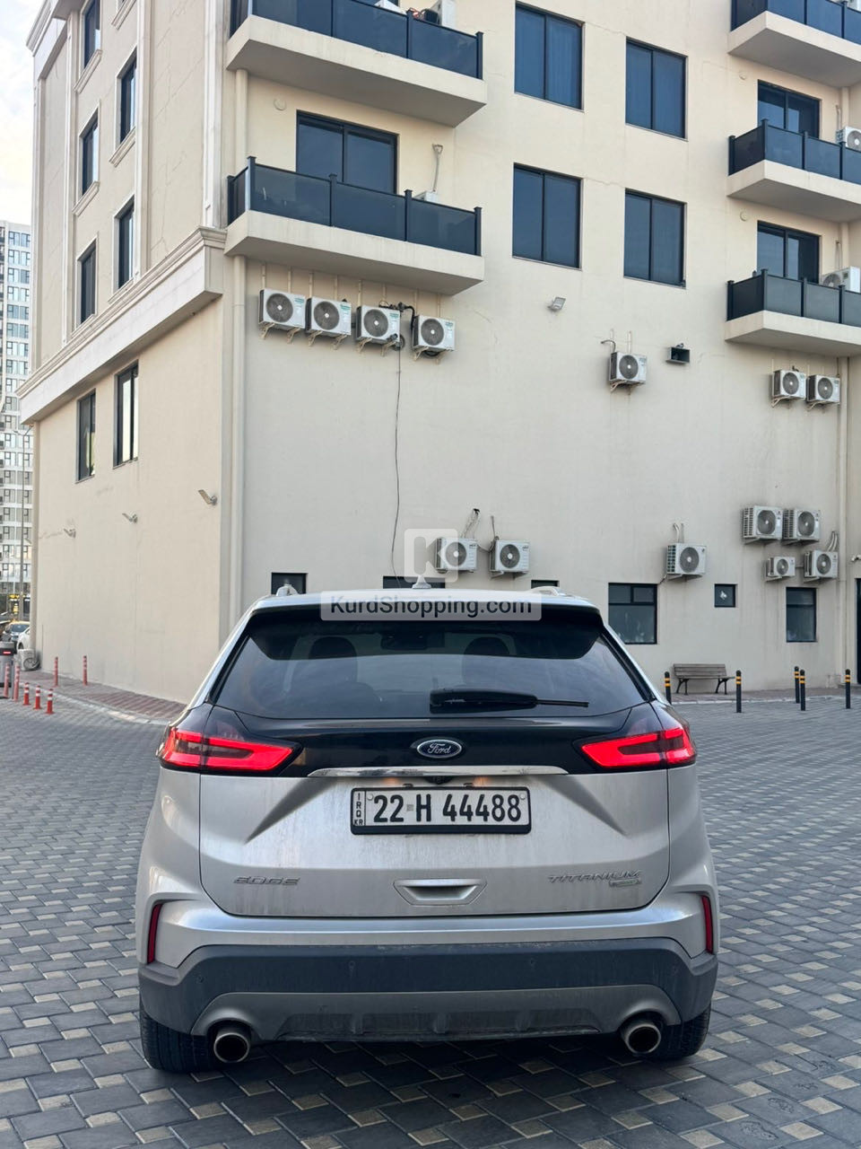 Ford Edge 2019