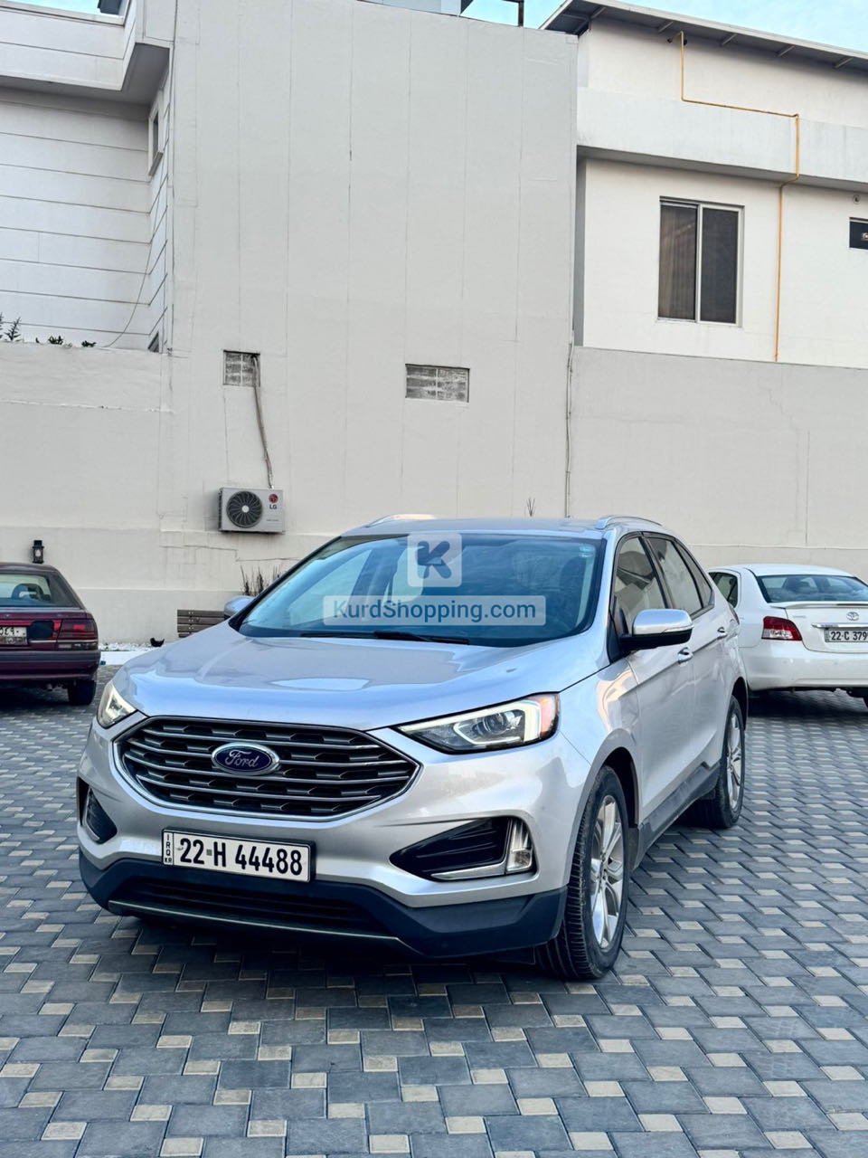 Ford Edge 2019