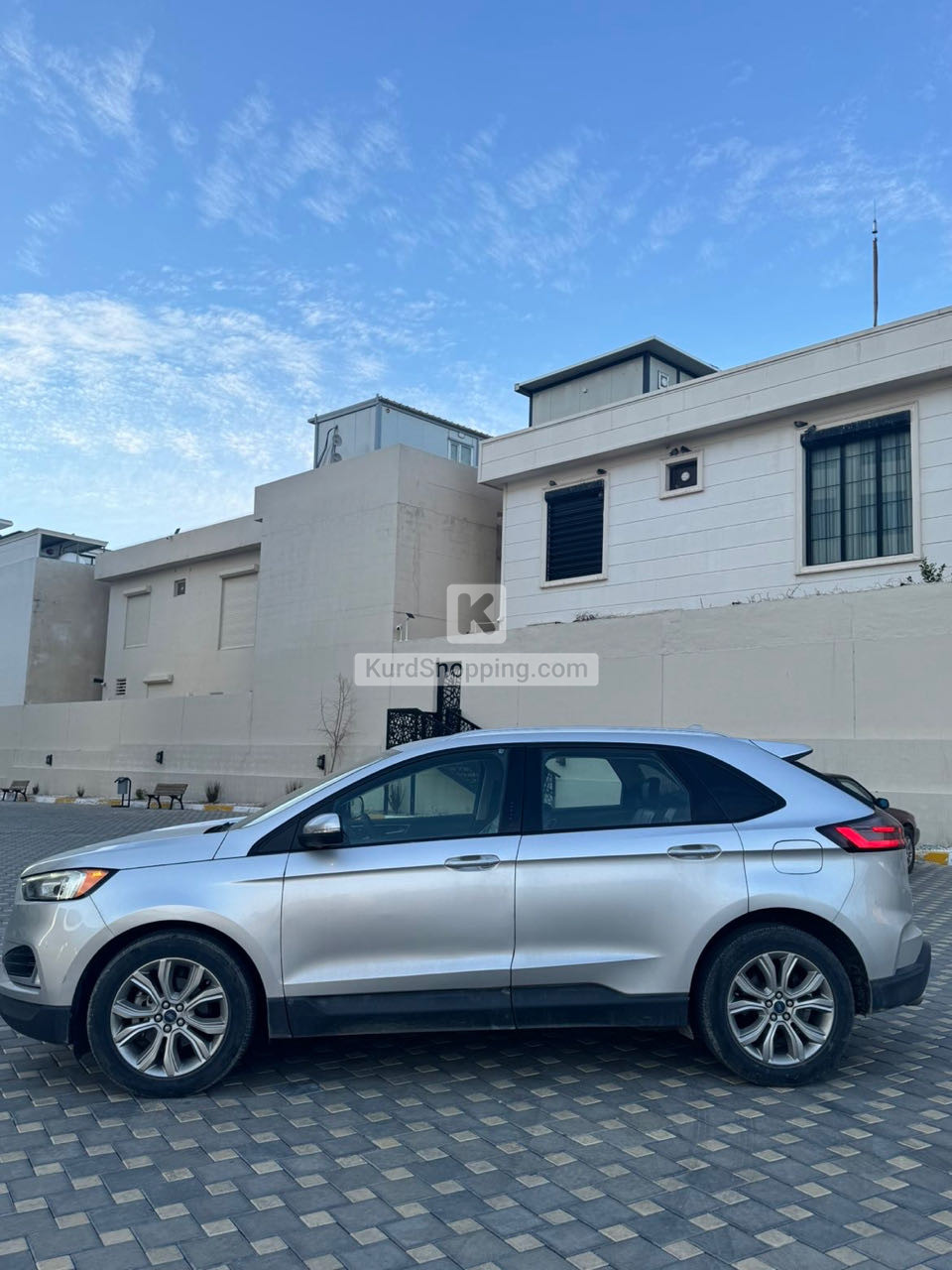Ford Edge 2019