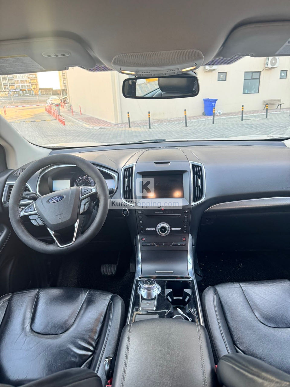 Ford Edge 2019