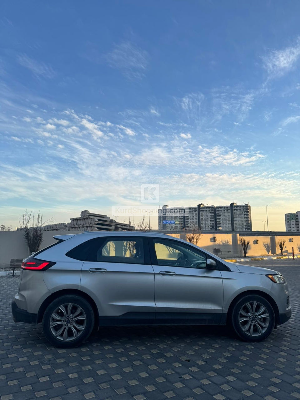 Ford Edge 2019