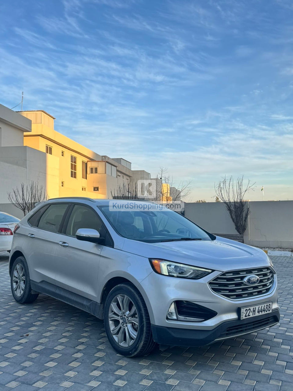 Ford Edge 2019