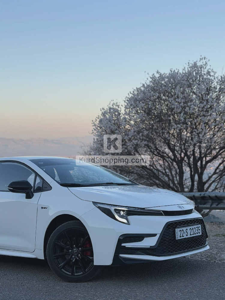 Toyota Corolla 2025