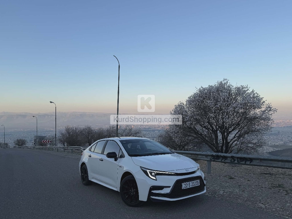 Toyota Corolla 2025