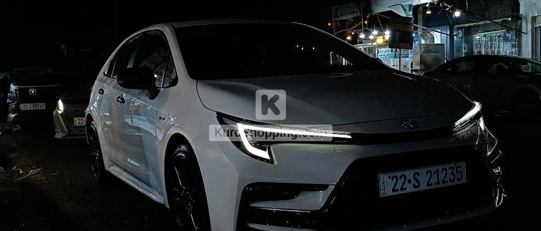 Toyota Corolla 2025