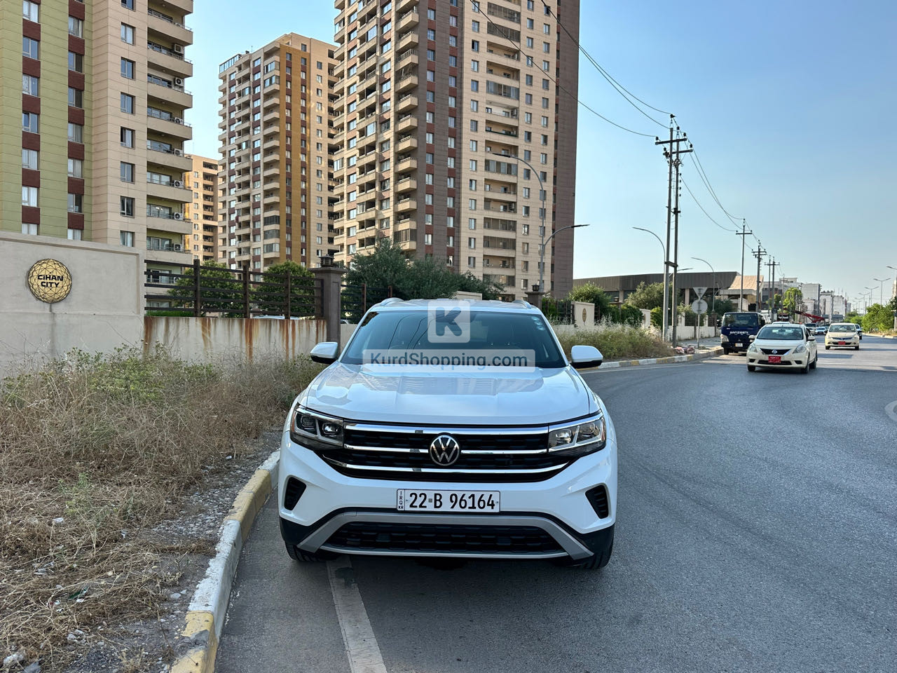 Volkswagen Atlas 2021