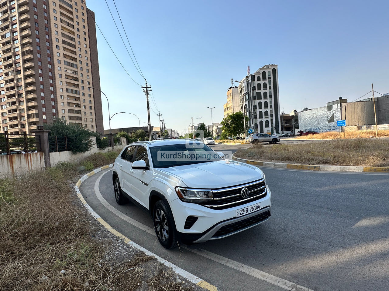 Volkswagen Atlas 2021