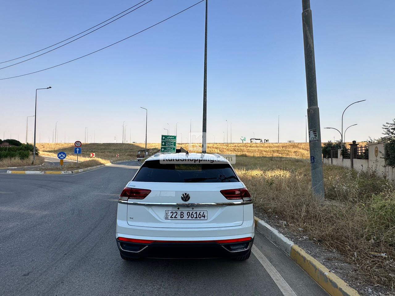 Volkswagen Atlas 2021